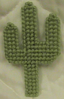 cactus magnet